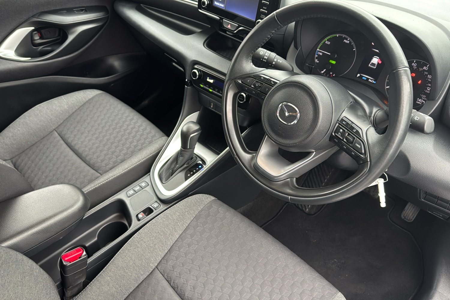 Used Mazda Mazda2 HYBRID 2022 for sale - 77541122: Photo 10