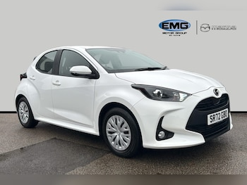 Used Mazda Mazda2 HYBRID 2022 for sale - 77541122: Photo
