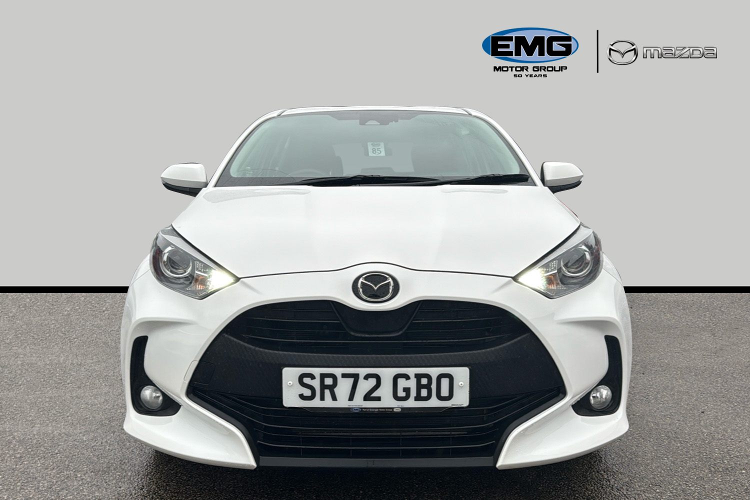 Used Mazda Mazda2 HYBRID 2022 for sale - 77541122: Photo 2