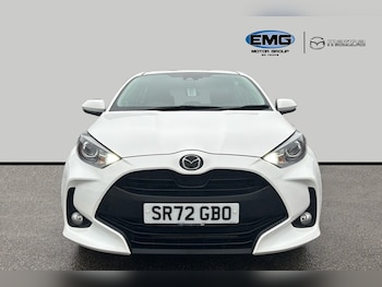 Used Mazda Mazda2 HYBRID 2022 for sale - 77541122: Photo