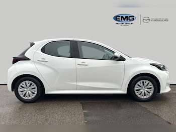 Used Mazda Mazda2 HYBRID 2022 for sale - 77541122: Photo