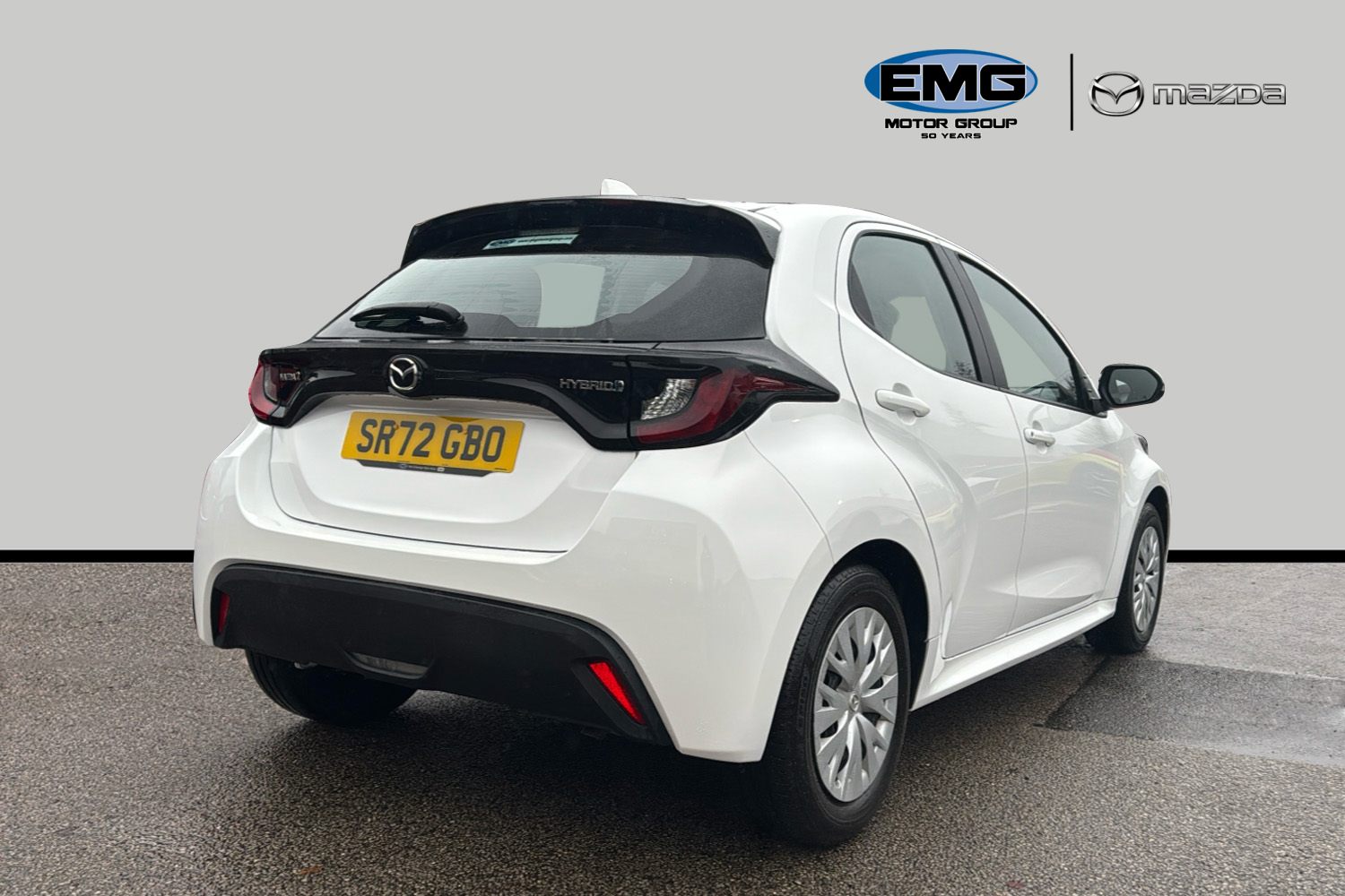 Used Mazda Mazda2 HYBRID 2022 for sale - 77541122: Photo 7