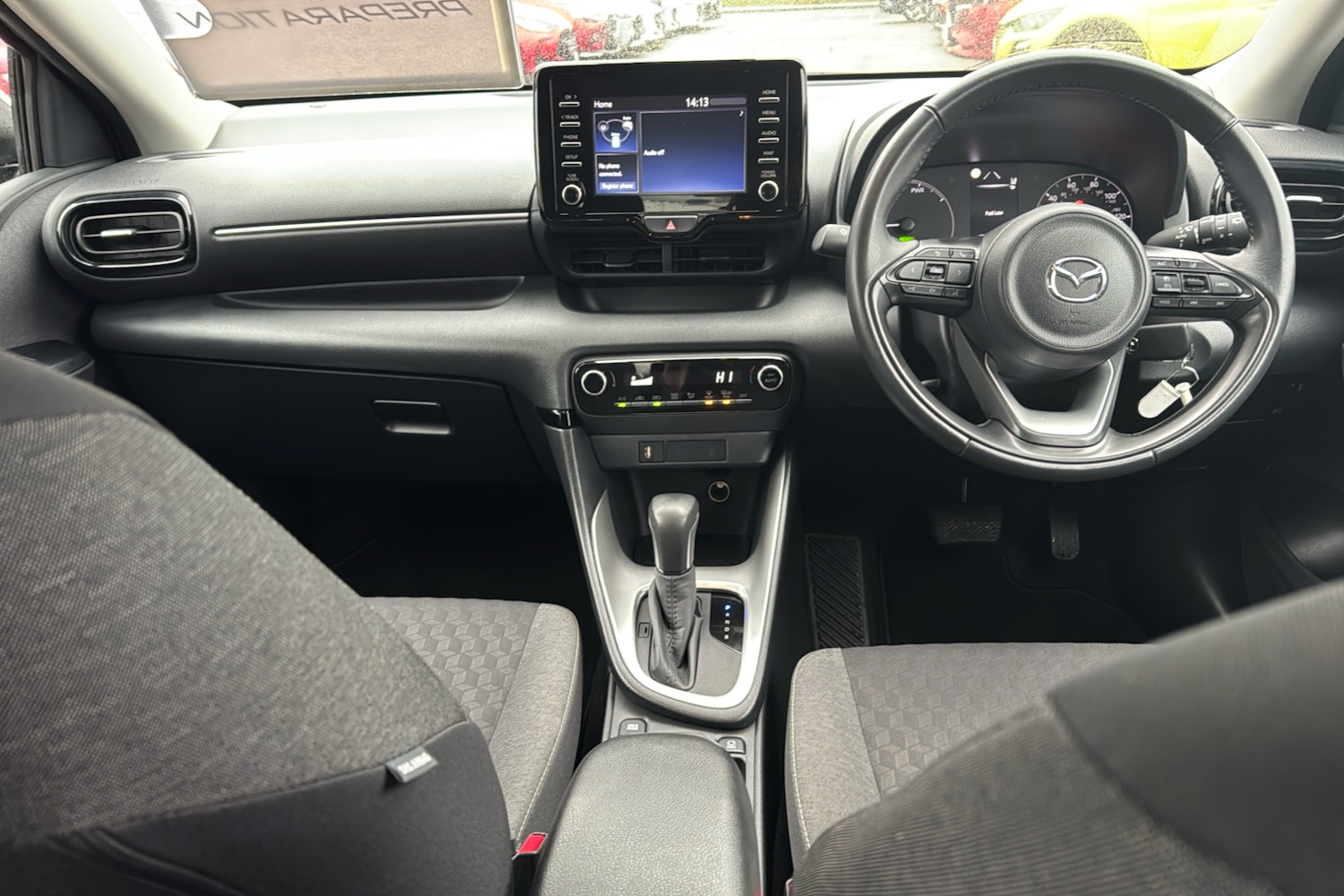 Used Mazda Mazda2 HYBRID 2022 for sale - 77541122: Photo 9