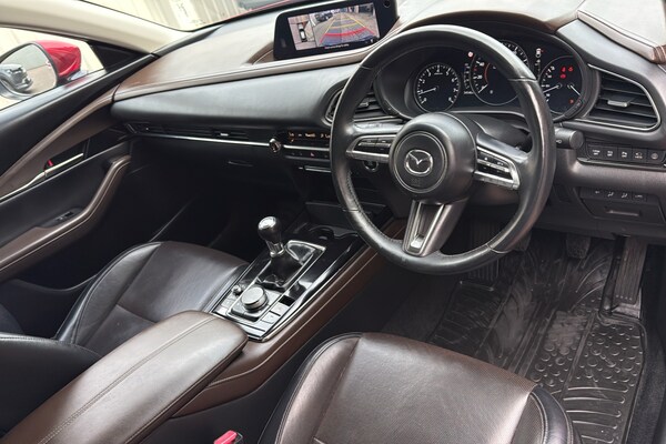 Used Mazda CX-30 2021 for sale - 76089905: Photo 10