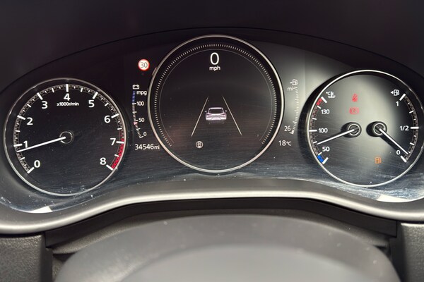 Used Mazda CX-30 2021 for sale - 76089905: Photo 14