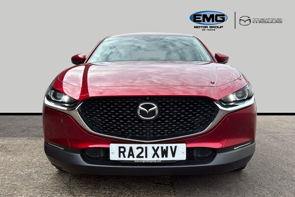 Used Mazda CX-30 2021 for sale - 76089905: Photo 2