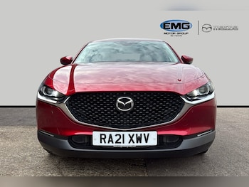 Used Mazda CX-30 2021 for sale - 76089905: Photo