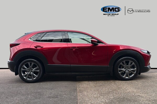 Used Mazda CX-30 2021 for sale - 76089905: Photo 4
