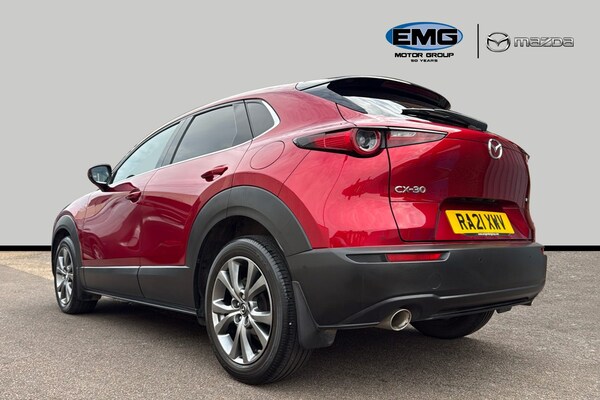 Used Mazda CX-30 2021 for sale - 76089905: Photo 5