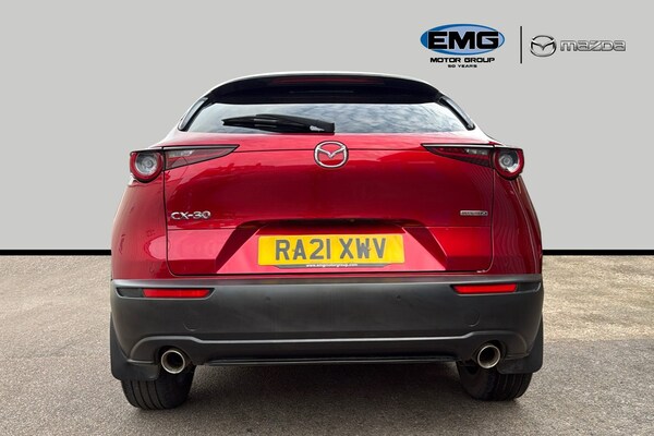 Used Mazda CX-30 2021 for sale - 76089905: Photo 6