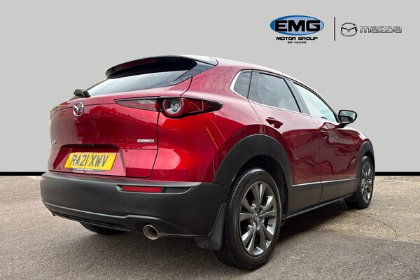 Used Mazda CX-30 2021 for sale - 76089905: Photo 7
