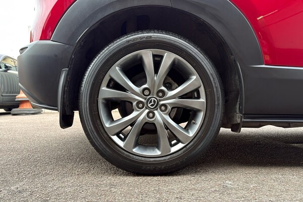 Used Mazda CX-30 2021 for sale - 76089905: Photo 8