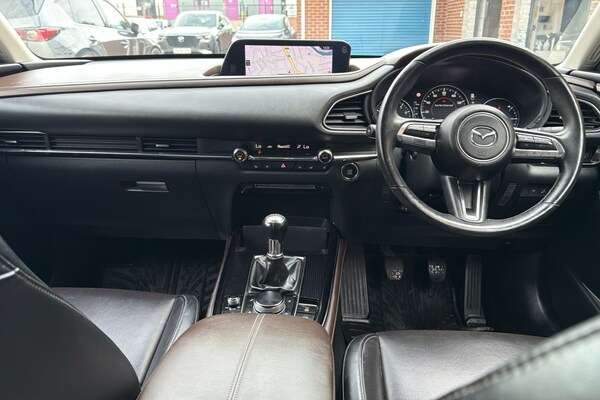 Used Mazda CX-30 2021 for sale - 76089905: Photo 9