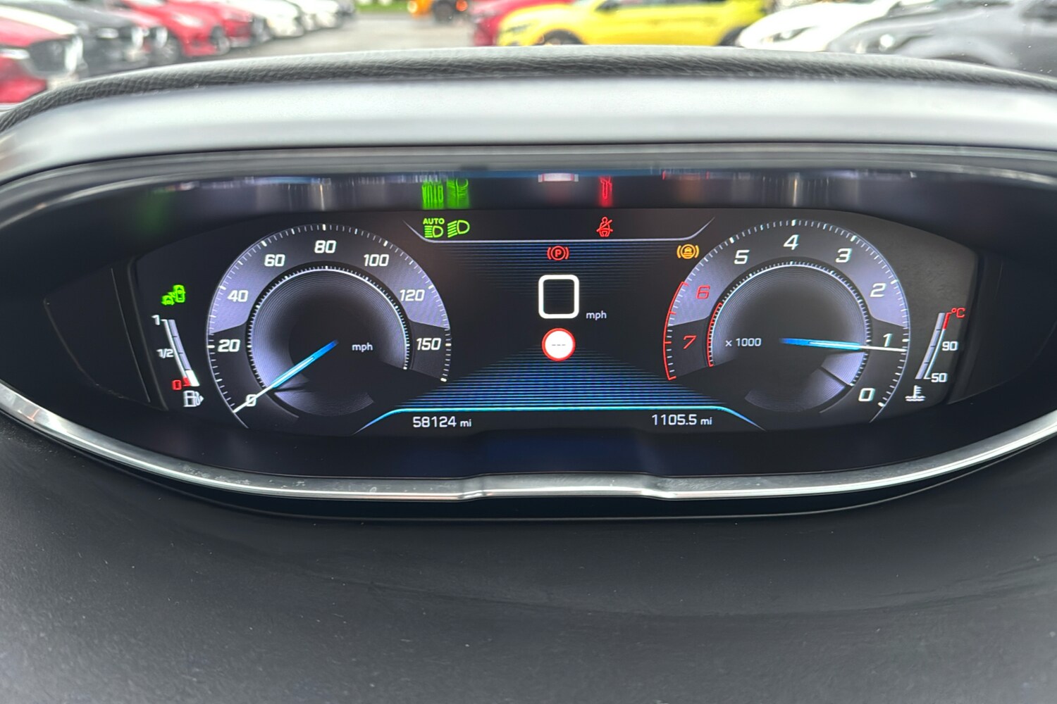 Used Peugeot 3008 2019 for sale - 77018933: Photo 14