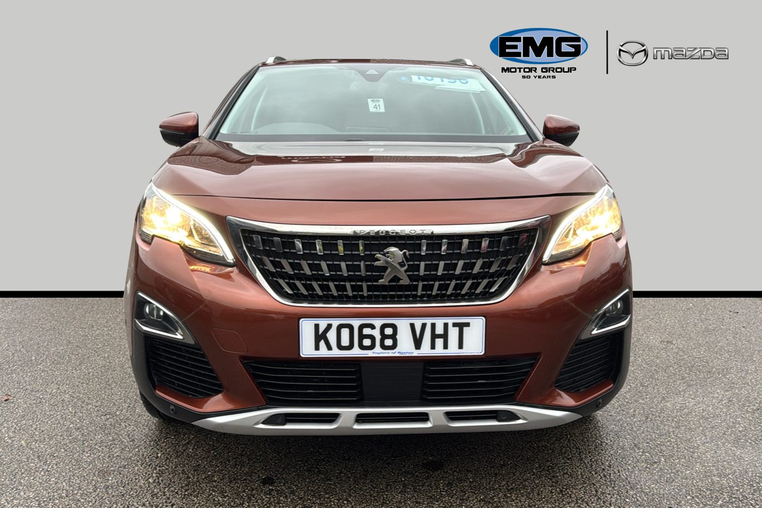 Used Peugeot 3008 2019 for sale - 77018933: Photo 2