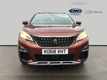 Used Peugeot 3008 2019 for sale - 77018933: Photo
