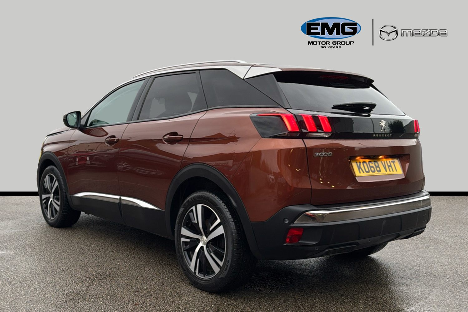 Used Peugeot 3008 2019 for sale - 77018933: Photo 5