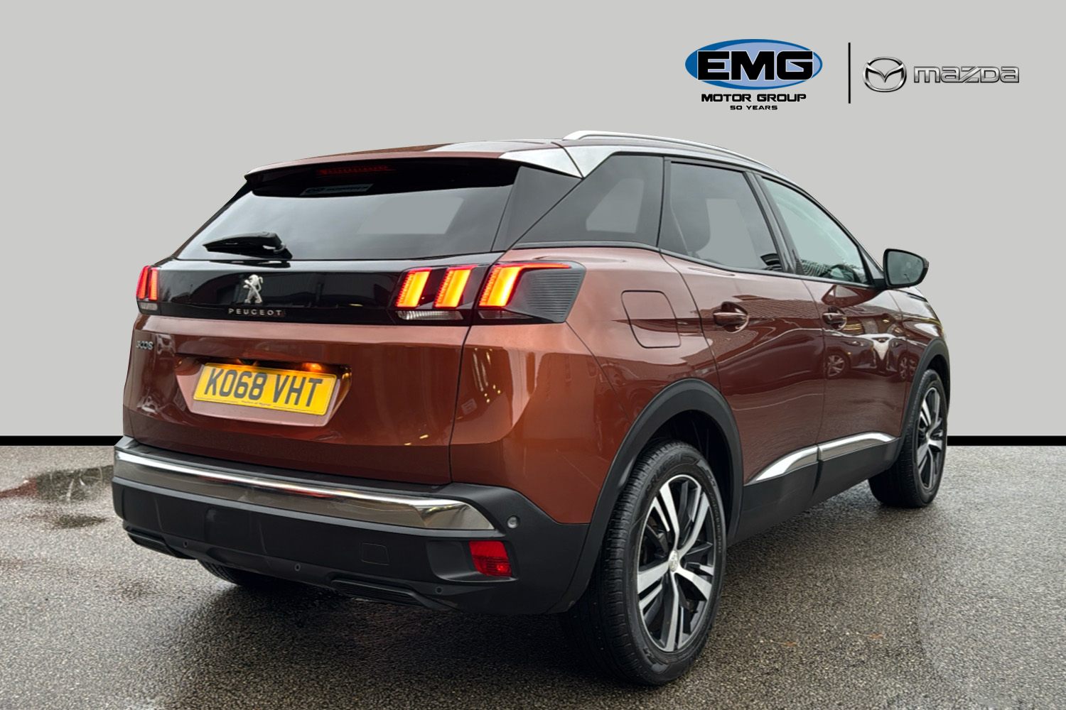 Used Peugeot 3008 2019 for sale - 77018933: Photo 7