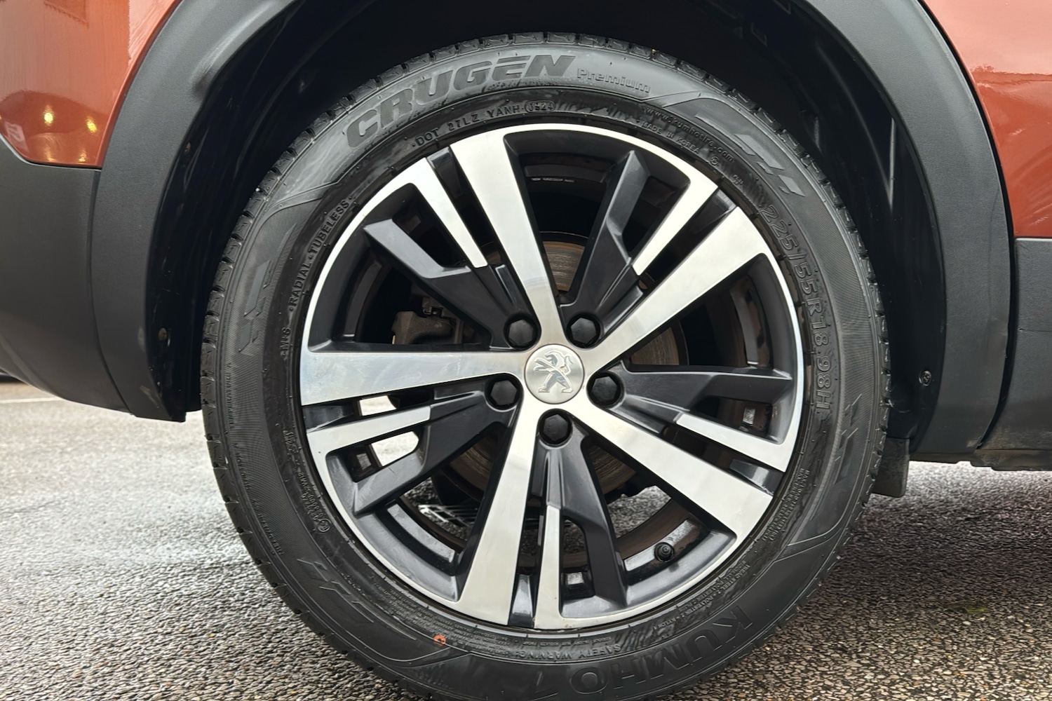 Used Peugeot 3008 2019 for sale - 77018933: Photo 8