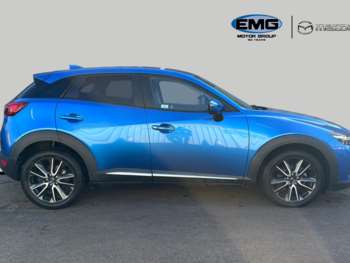 Used Mazda CX-3 2015 for sale - 74780343: Photo