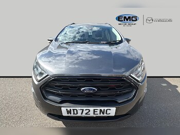 Used Ford Ecosport 2023 for sale - 78494501: Photo