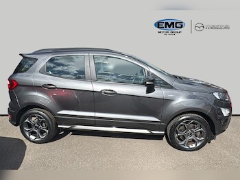 Used Ford Ecosport 2023 for sale - 78494501: Photo