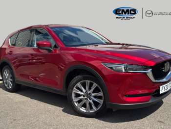 2020 - 2.0 Skyactiv G Sport Nav Plus Suv 5dr Petrol Auto Euro 6 s/s 165 Ps