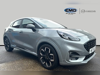 2022 - 1.0t Ecoboost Mhev St Line X Suv 5dr Petrol Manual Euro 6 s/s 155 Ps