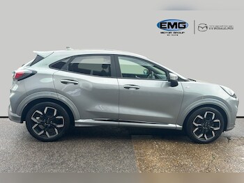 Used Ford Puma 2022 for sale - 76274300: Photo