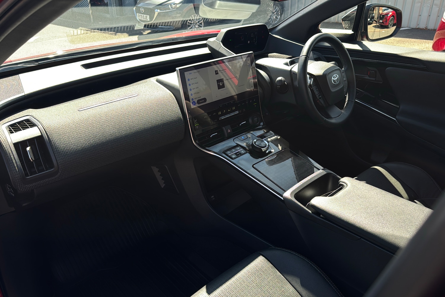 Vehicle 11