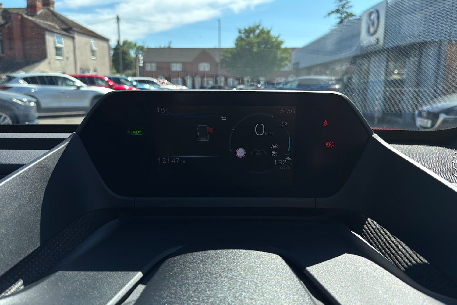 Vehicle 14