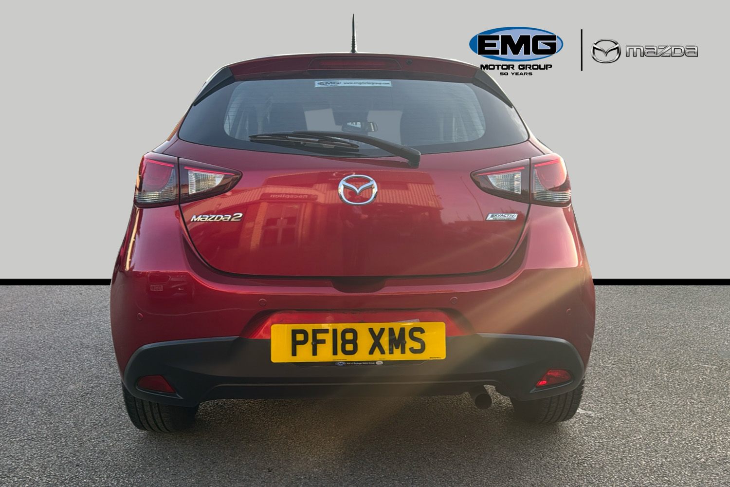 Used Mazda Mazda2 2018 for sale - 77800204: Photo 6