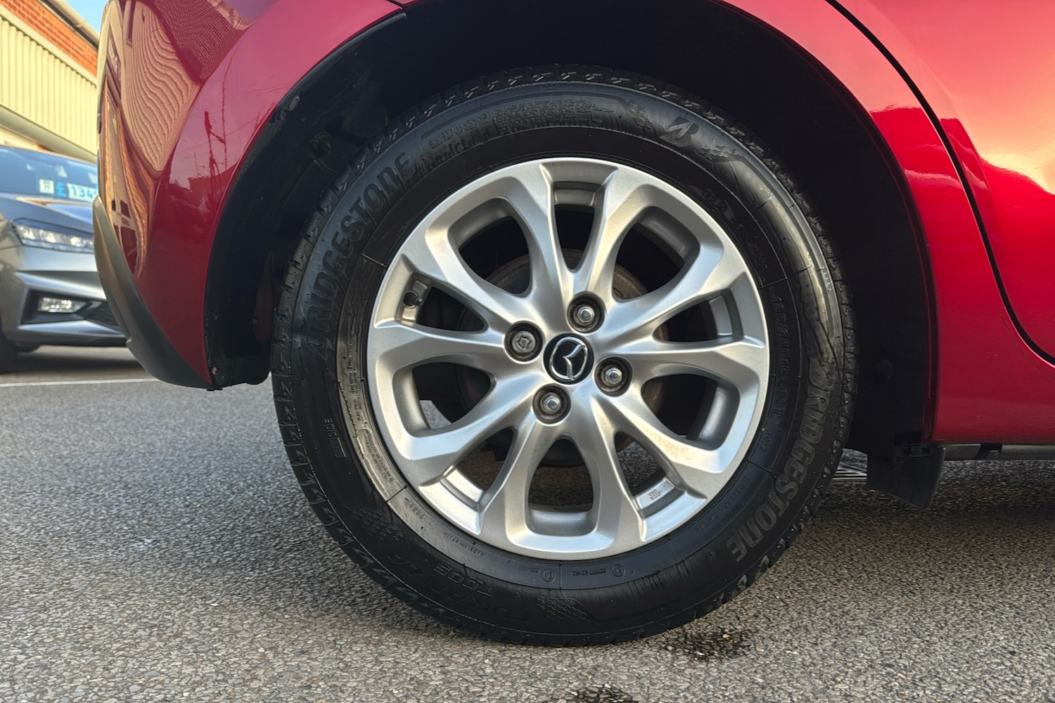 Used Mazda Mazda2 2018 for sale - 77800204: Photo 8