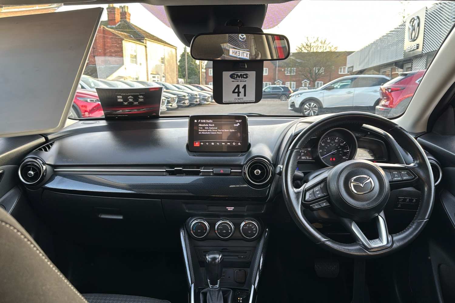 Used Mazda Mazda2 2018 for sale - 77800204: Photo 9