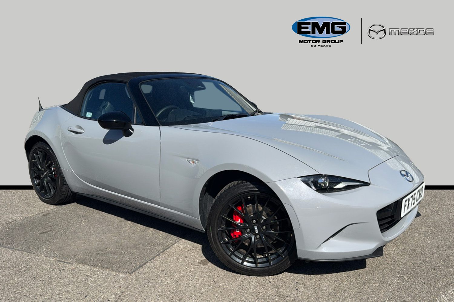 Used Mazda MX-5 2025 for sale - 78163114: Photo 1