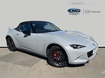 Mazda MX-5 feature image