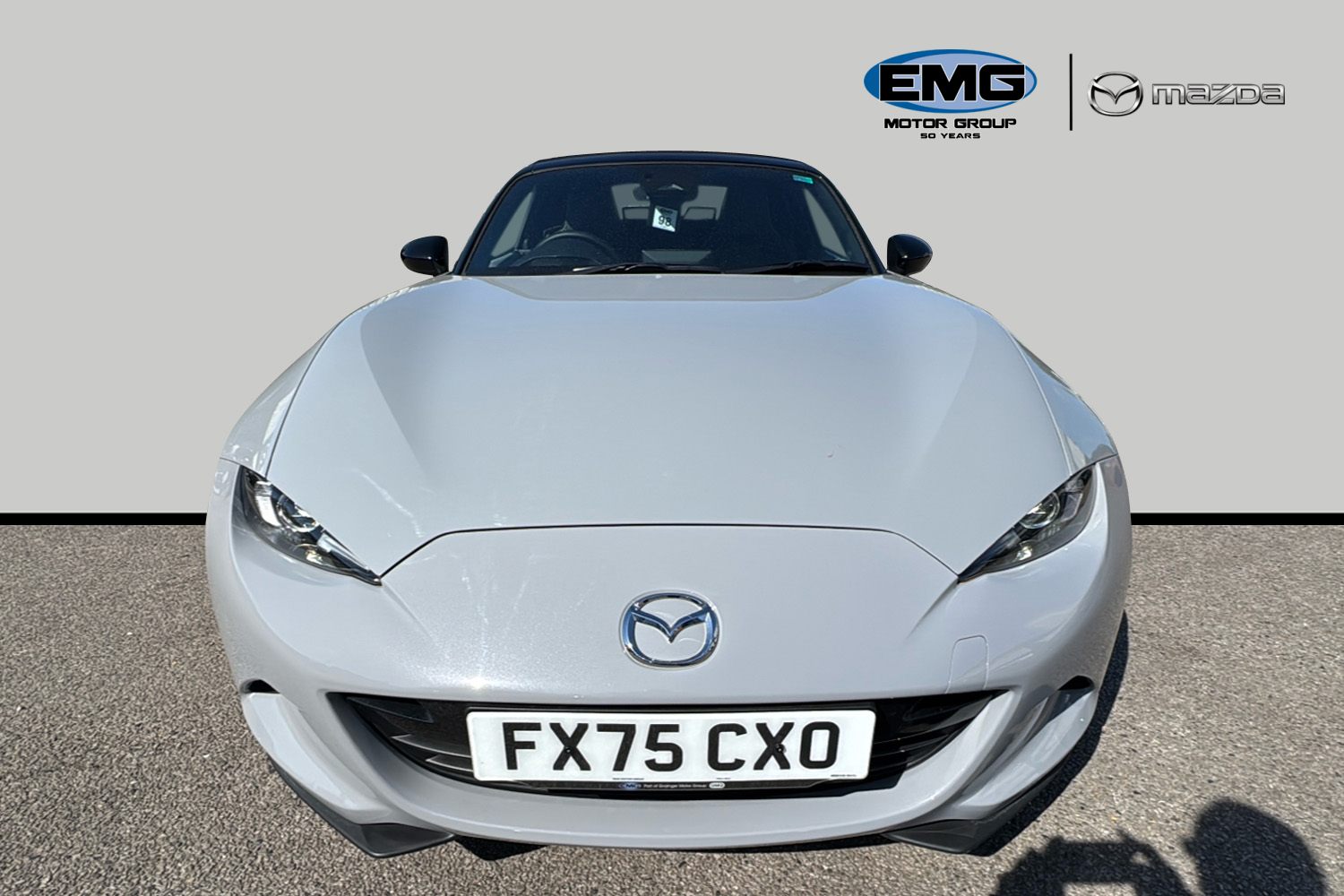 Used Mazda MX-5 2025 for sale - 78163114: Photo 2