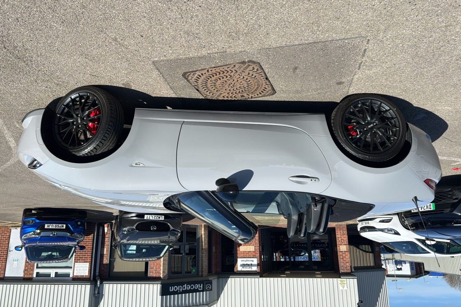 Used Mazda MX-5 2025 for sale - 78163114: Photo 27