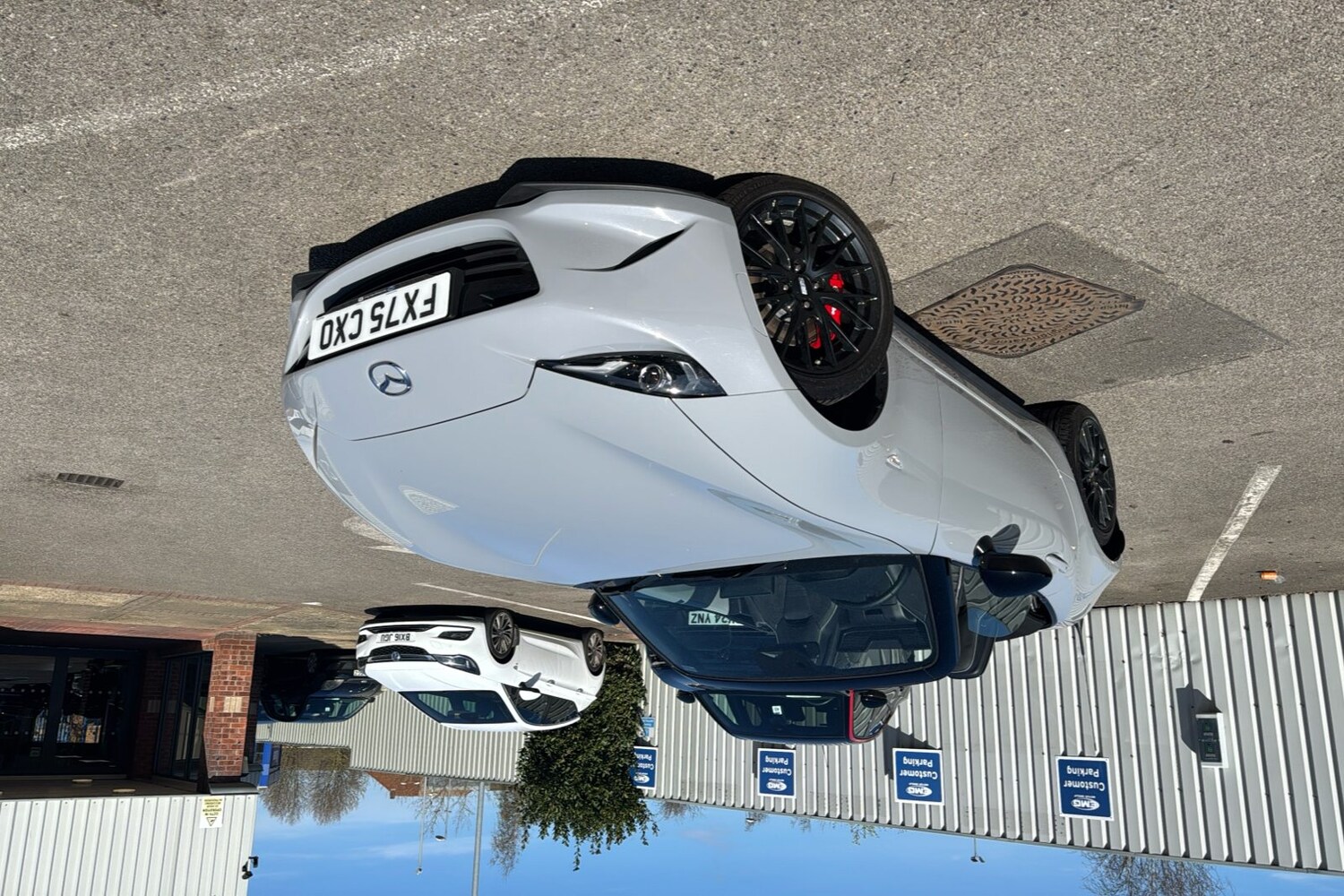 Used Mazda MX-5 2025 for sale - 78163114: Photo 28