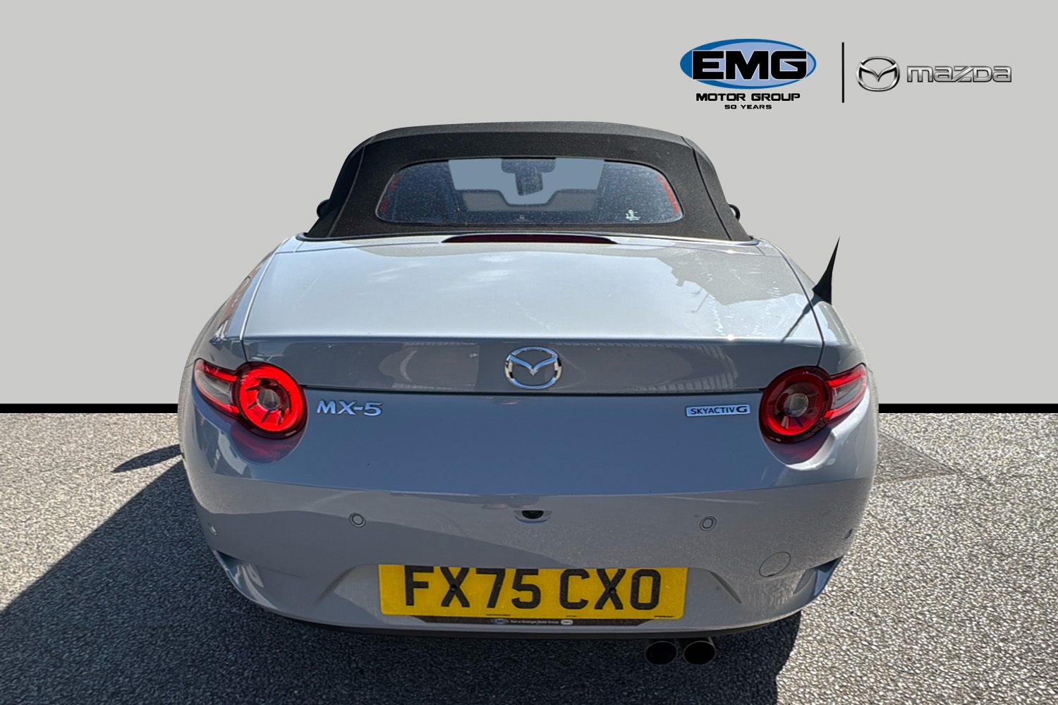 Used Mazda MX-5 2025 for sale - 78163114: Photo 6