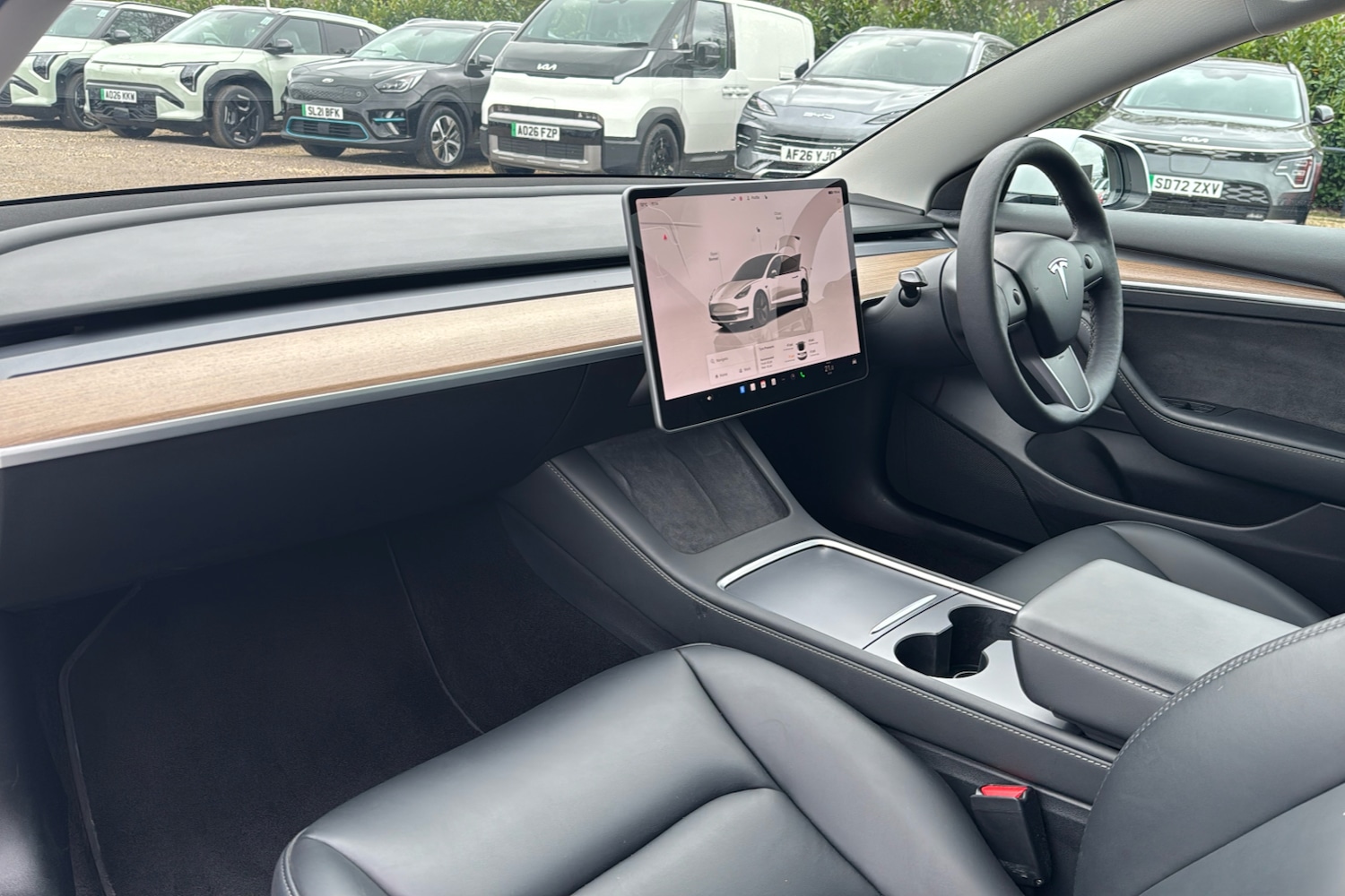 Used Tesla Model 3 2023 for sale - 78187659: Photo 11