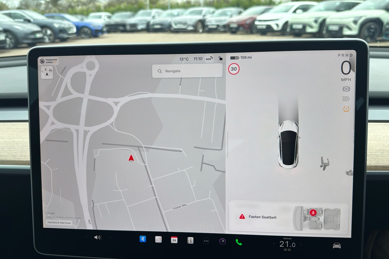 Used Tesla Model 3 2023 for sale - 78187659: Photo 14