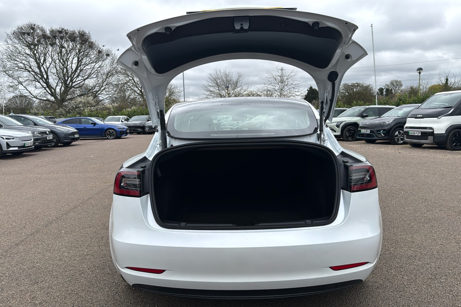 Used Tesla Model 3 2023 for sale - 78187659: Photo 19