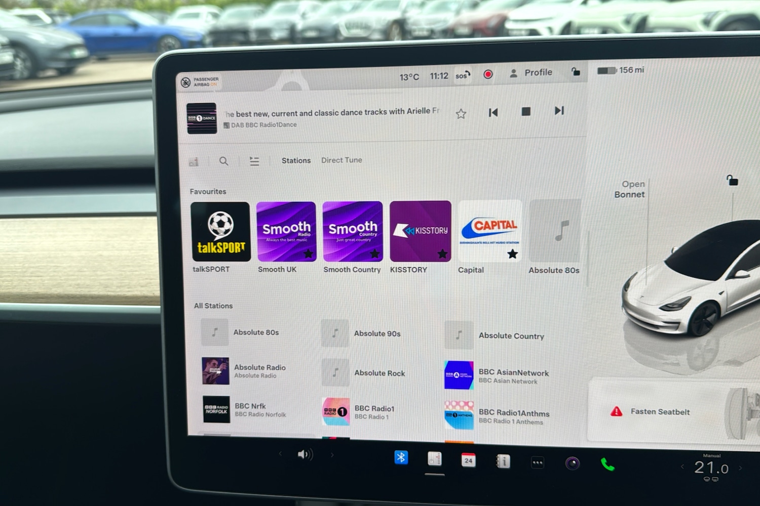 Used Tesla Model 3 2023 for sale - 78187659: Photo 21