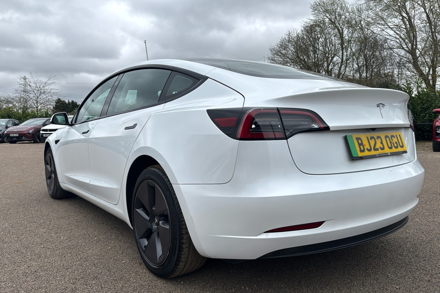 Used Tesla Model 3 2023 for sale - 78187659: Photo 27