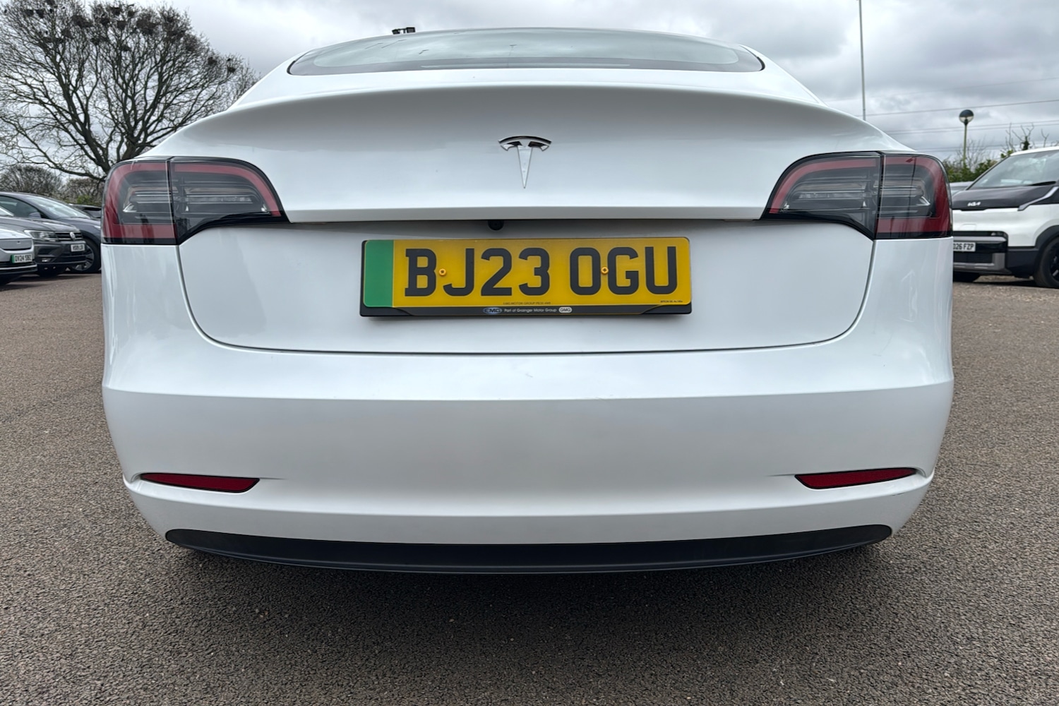 Used Tesla Model 3 2023 for sale - 78187659: Photo 28