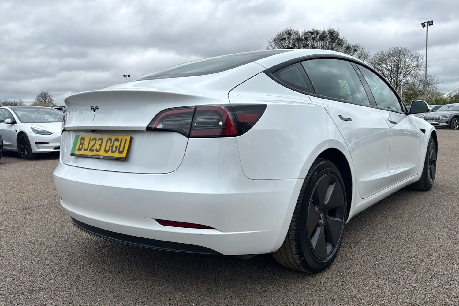 Used Tesla Model 3 2023 for sale - 78187659: Photo 29