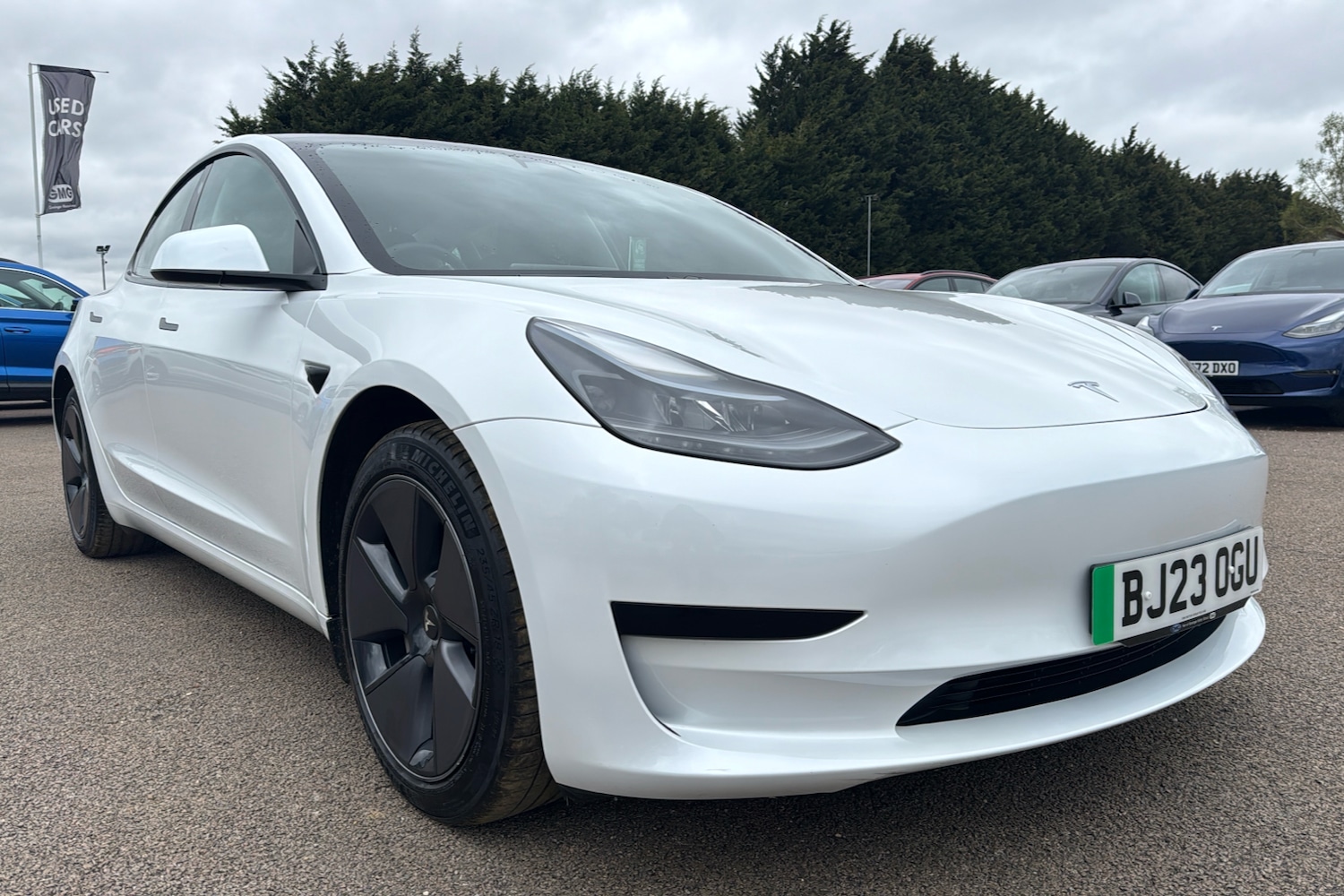 Used Tesla Model 3 2023 for sale - 78187659: Photo 31