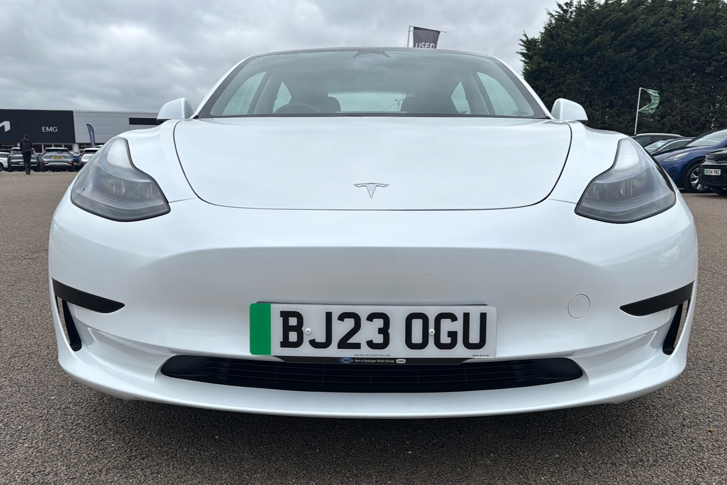 Used Tesla Model 3 2023 for sale - 78187659: Photo 32