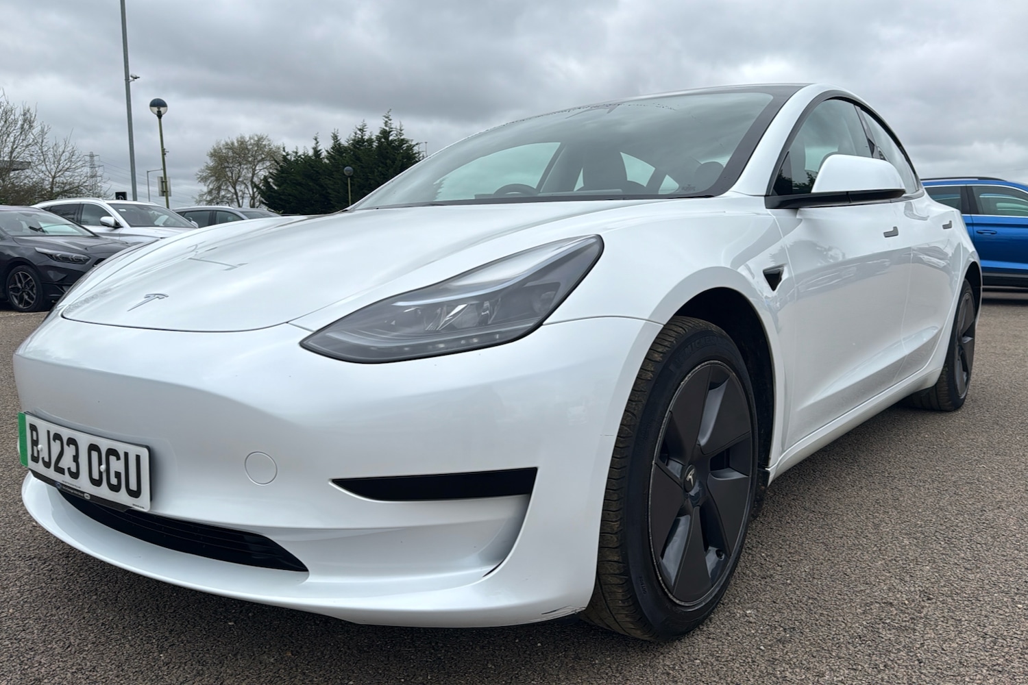 Used Tesla Model 3 2023 for sale - 78187659: Photo 33